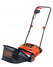 BLACK+DECKER AREATOR ELEKTRYCZNY 600W GD300