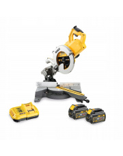 DEWALT PIŁA UKOSOWA 54V 250MM 2X6AH DCS778T2