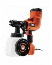 BLACK&DECKER PISTOLET NATRYSKOWY HVLP200