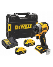 DEWALT ZAKRĘTARKA UDAROWA 206NM DCF850P2 2X5AH