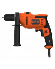 BLACK+DECKER WIERTARKA UDAROWA 500W BEH200