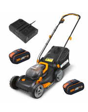 WORX KOSIARKA ALKUMULATOROWA 40V 500M WG743E