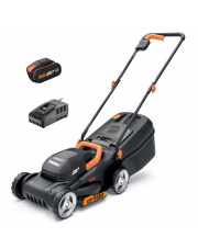 WORX KOSIARKA AKUMULATOROWA 20V 200M WG730E