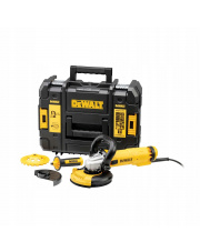 DEWALT SZLIFIERKA KĄTOWA Z 1200W 125MM DWE4217KT