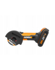 WORX SZLIFIERKA KĄTOWA MINI-CHOPER 76MM 20V WX801