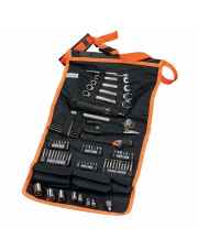 BLACK+DECKER ZESTAW NARZĘDZIOWY 77 ELEMENTÓW A7063