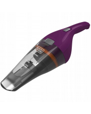 BLACK+DECKER AKUMLATOROWY ODKURZACZ NVC115W