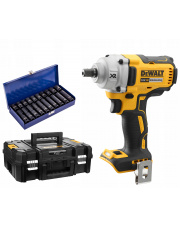 DEWALT KLUCZ UDAROWY 1/2 DCF894NT + NASADKI