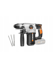 WORX MŁOTOWIERTARKA SDS+2,2J AKUMULATOROWA WX392.9