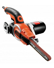 BLACK+DECKER PILNIK ELEKTRYCZNY 400W KA902EK KUFER