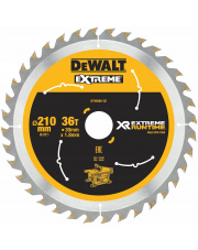 DEWALT TARCZA DO DREWNA 210X30MM 36T DT99566