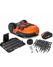 WORX ROBOT KOSZĄCY LANDROID 1000M2 WI-FI WR143E