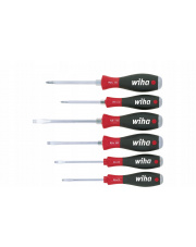 WIHA ZESTAW WKRĘTAKÓW SOFTFINSH 6SZT 21250