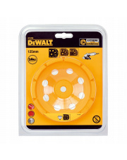 DEWALT TARCZA DIAMENTOWA DO SZLIFOWANIA 125 DT3795