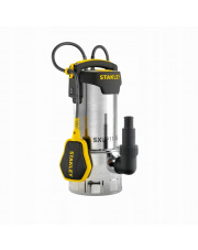 STANLEY POMPA DO WODY BRUDNEJ INOX 16500 L/H 1100W