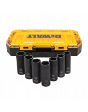 DEWALT ZESTAW NASADEK UDAROWYCH 7SZT DWMT74737-0