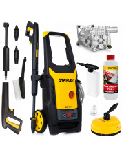 MYJKA CIŚNIENIOWA STANLEY ALU POMPA +PATIO CLEANER