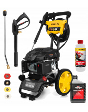 MYJKA CIŚNIENIOWA SPALINOWA STANLEY 240BAR 570L/H