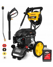 MYJKA CIŚNIENIOWA SPALINOWA STANLEY 240BAR 570L/H