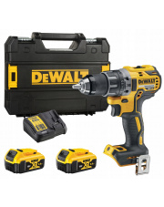 DEWALT WIERTARKO-WKRĘTARKA 18V 70NM DCD791P2 2X5AH