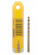 DEWALT WIERTŁA KOBALTOWE METAL 4,5MM DT4927 10SZT