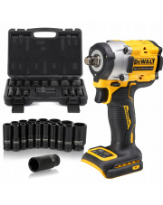 DEWALT KLUCZ UDAROWY 406NM 1/2'' DCF921N + NASADKI