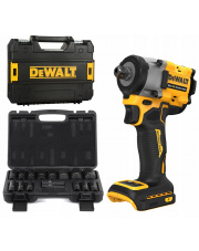 DEWALT KLUCZ UDAROWY 406NM 1/2 DCF922NT + NASADKI