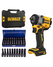 DEWALT KLUCZ UDAROWY 406NM 1/2 DCF922NT + NASADKI