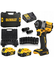 DEWALT KLUCZ UDAROWY 406NM 1/2 DCF922P2 + NASADKI