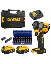 DEWALT KLUCZ UDAROWY 406NM 1/2 DCF922P2 + NASADKI