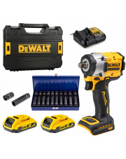 DEWALT KLUCZ UDAROWY 406NM 1/2'' DCF921D2T NASADKI