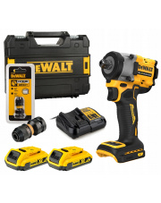 DEWALT KLUCZ UDAROWY 406NM 1/2 DCF922D2 + ADAPTER