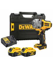 DEWALT KLUCZ UDAROWY KOMPAKTOWY 1/2'' DCF891P2T