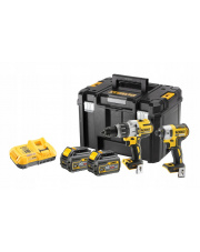 DEWALT ZESTAW DCD996+DCF887 18V DCK276T2T