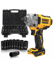 DEWALT KLUCZ UDAROWY 812NM 1/2 DCF891N + NASADKI