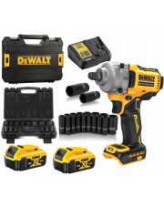 DEWALT KLUCZ UDAROWY 1/2'' DCF891P2T + NASADKI