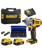 DEWALT KLUCZ UDAROWY 1/2'' DCF891P2T + NASADKI