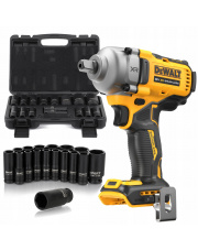 DEWALT KLUCZ UDAROWY 1/2'' 18V DCF892N + NASADKI