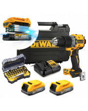 DEWALT WIERTARKO-WKRĘTARKA DCD805E2T POWERSTACK