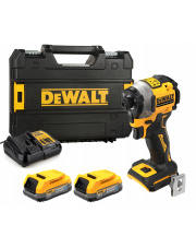 DEWALT ZAKRĘTARKA UDAROWA POWERSTACK 18V DCF850E2T