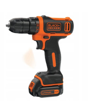 BLACK+DECKER WIERTARKO-WKRĘTARKA 10,8V BDCDD12