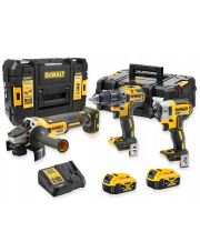 DEWALT ZESTAW COMBO DCD791 + DCF887 + DCG405 2XAKU