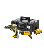 DEWALT WKRĘTARKA DO PŁYT G-K POWERSTACK DCF620E1K