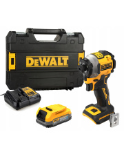 DEWALT ZAKRĘTARKA UDAROWA 18V POWERSTACK DCF850E1T