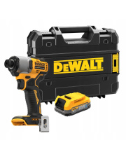 DEWALT ZAKRĘTARKA UDAROWA KOMPAKT 192NM DCF840E1T