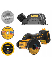 DEWALT PRZECINARKA TARCZOWA 76MM 18V DCS438N