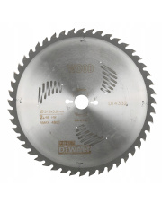 DEWALT TARCZA DO DREWNA 315X30 MM 48Z DT4332