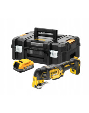 DEWALT NARZĘDZIE OSCYLACYJNE MULTI-TOOL DCS356E1T