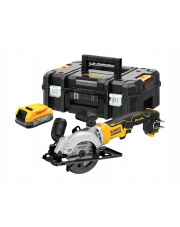 DEWALT PILARKA TARCZOWA 18V 115MM DCS571E1T