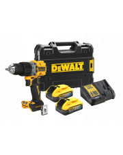 DEWALT WIERTARKO-WKRĘTARKA 90NM 2X5AH PS DCD805H2T